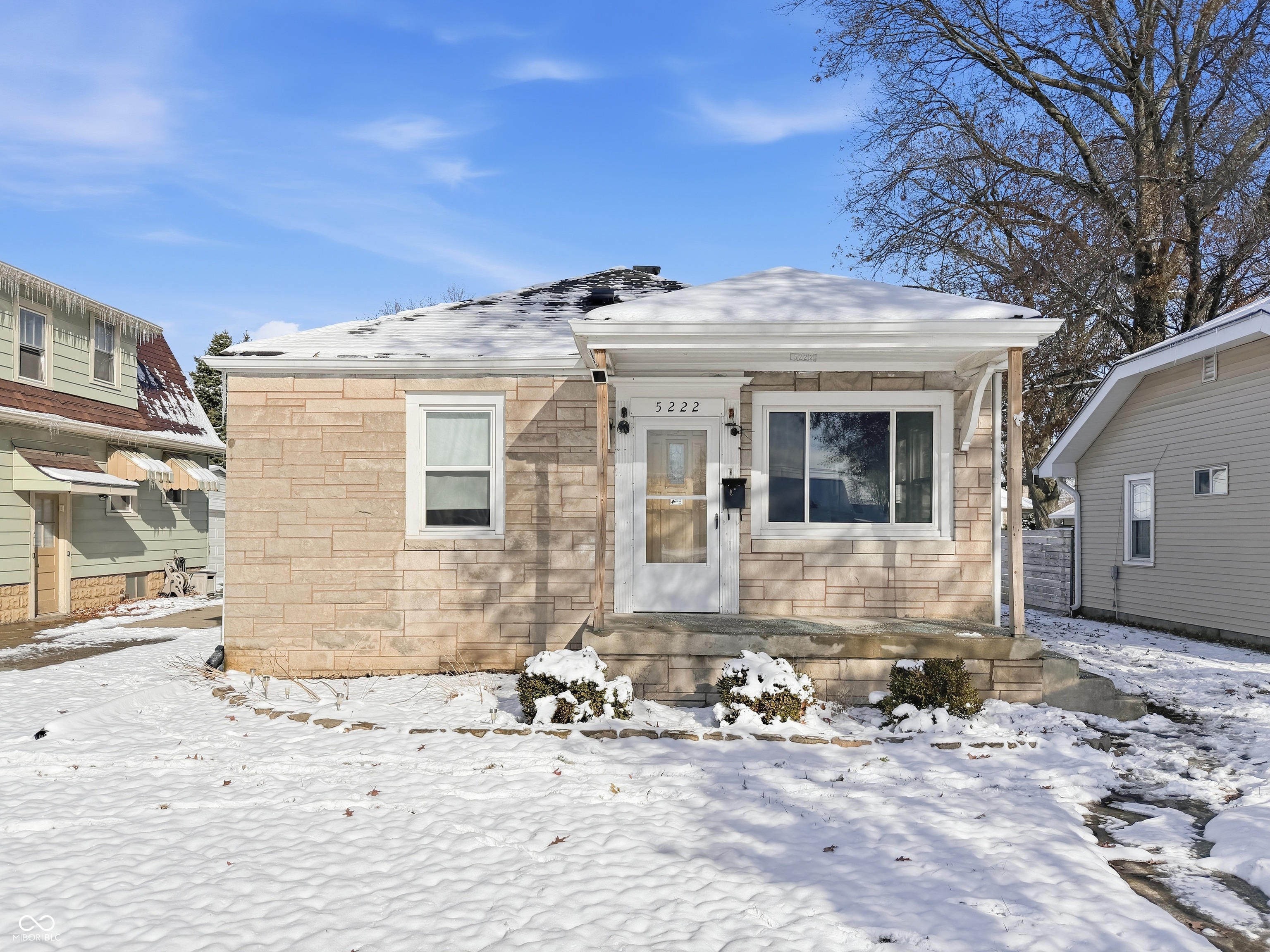 5222 Crawfordsville Road