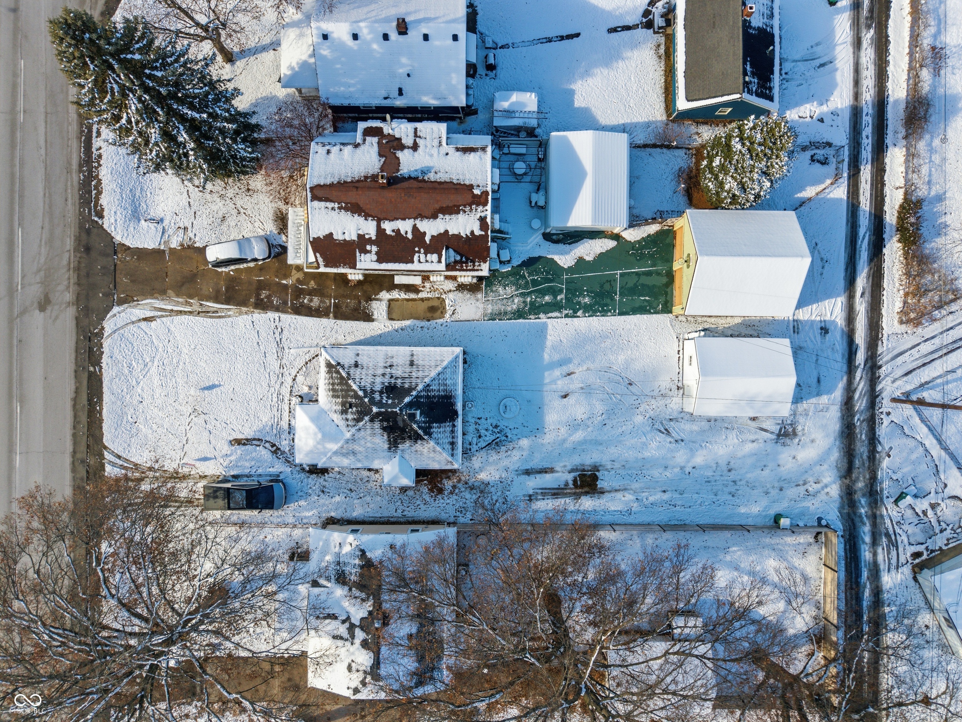 5222 Crawfordsville Road