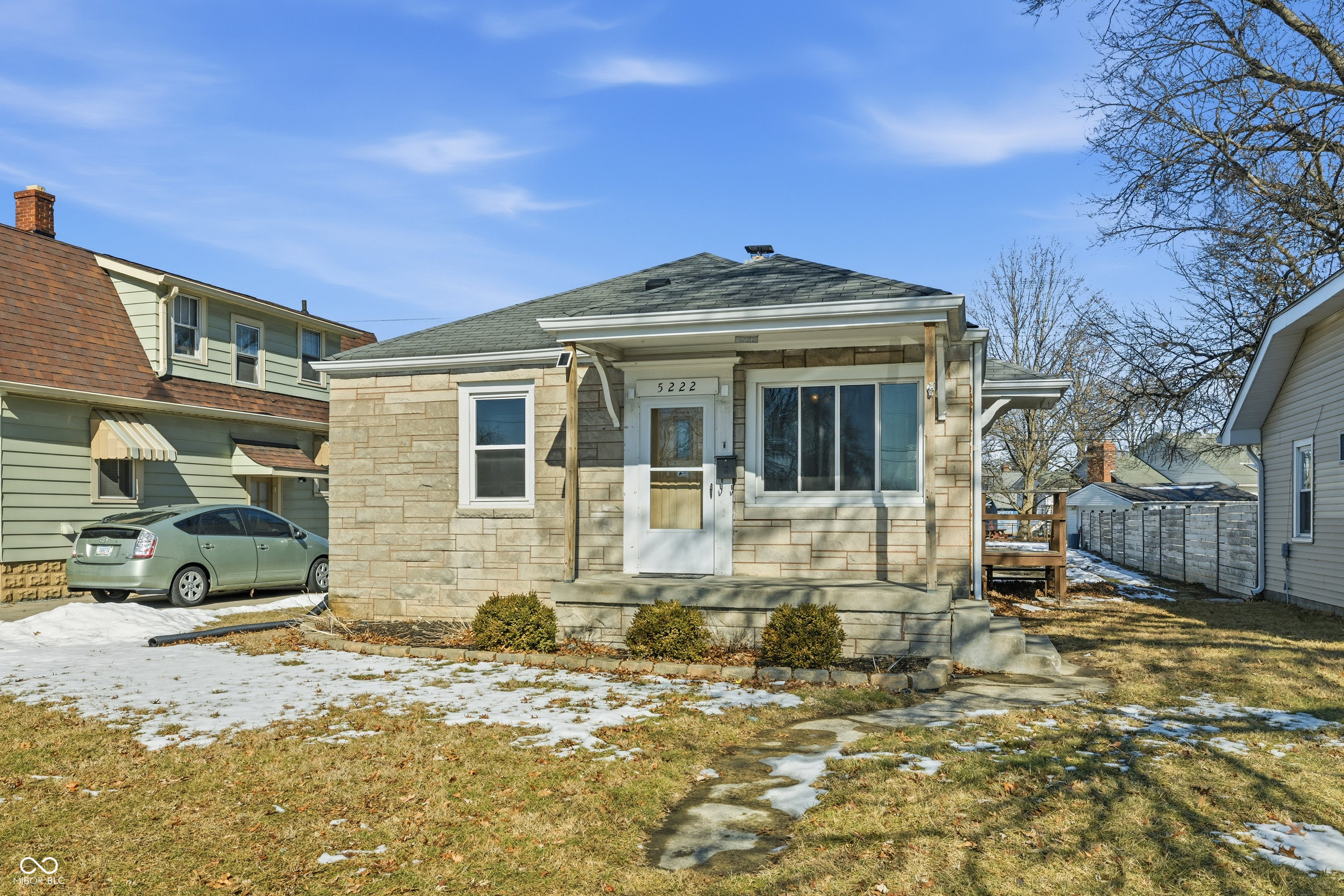 5222 Crawfordsville Road