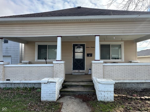Photo of 1619 P Avenue, New Castle, IN 47362 (MLS # 22093809)
