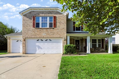 1116 King Maple Drive Greenfield IN 46140