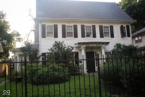 4016 Guilford Avenue Indianapolis IN 46205