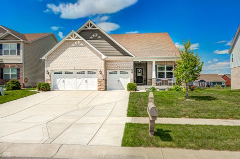 Photo of 7238 Silverwood Court, Indianapolis, IN 46259 (MLS # 22097628)