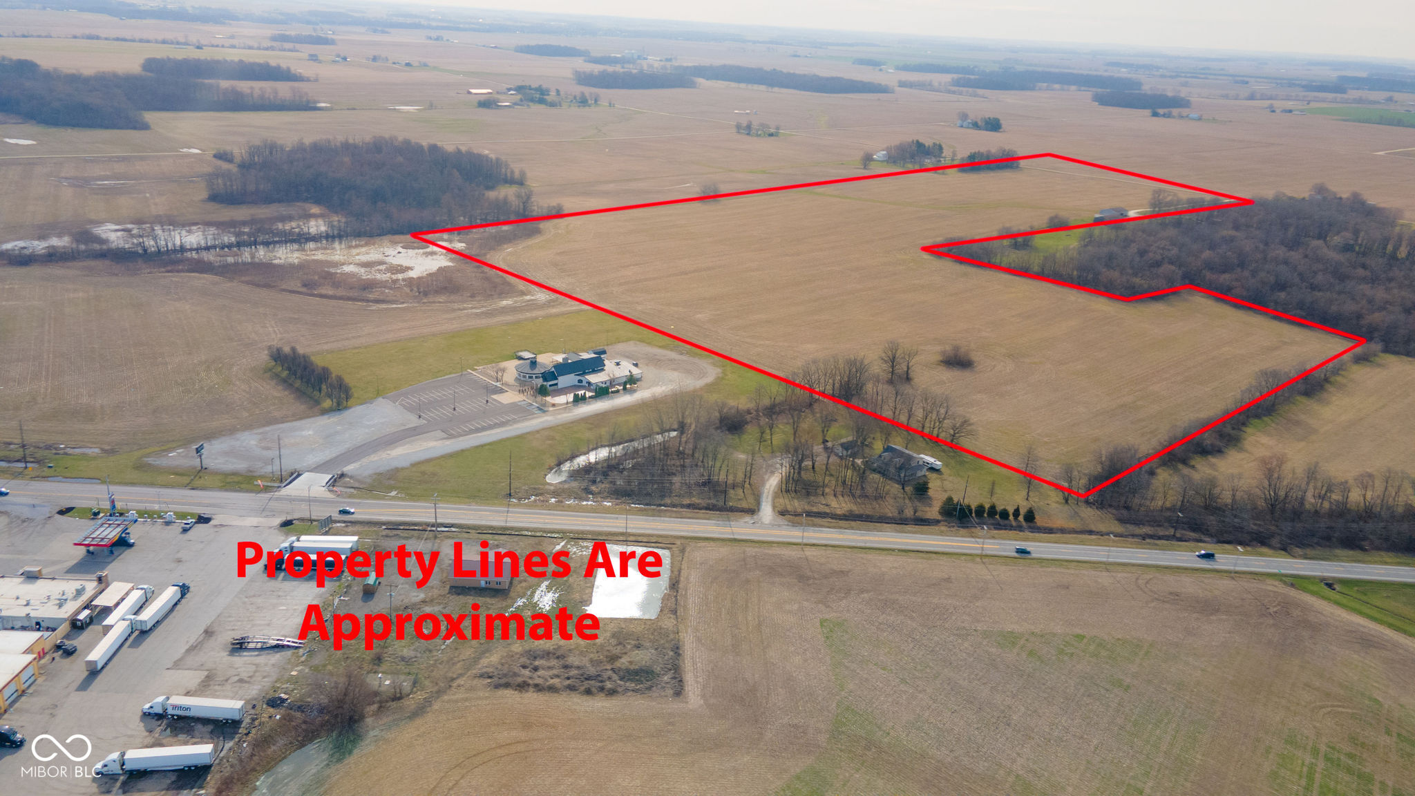 000 E County Road 650 S