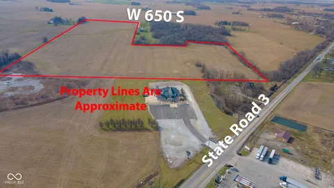 E County Road 650 S, Spiceland, IN 47385 - MLS#: 22027917