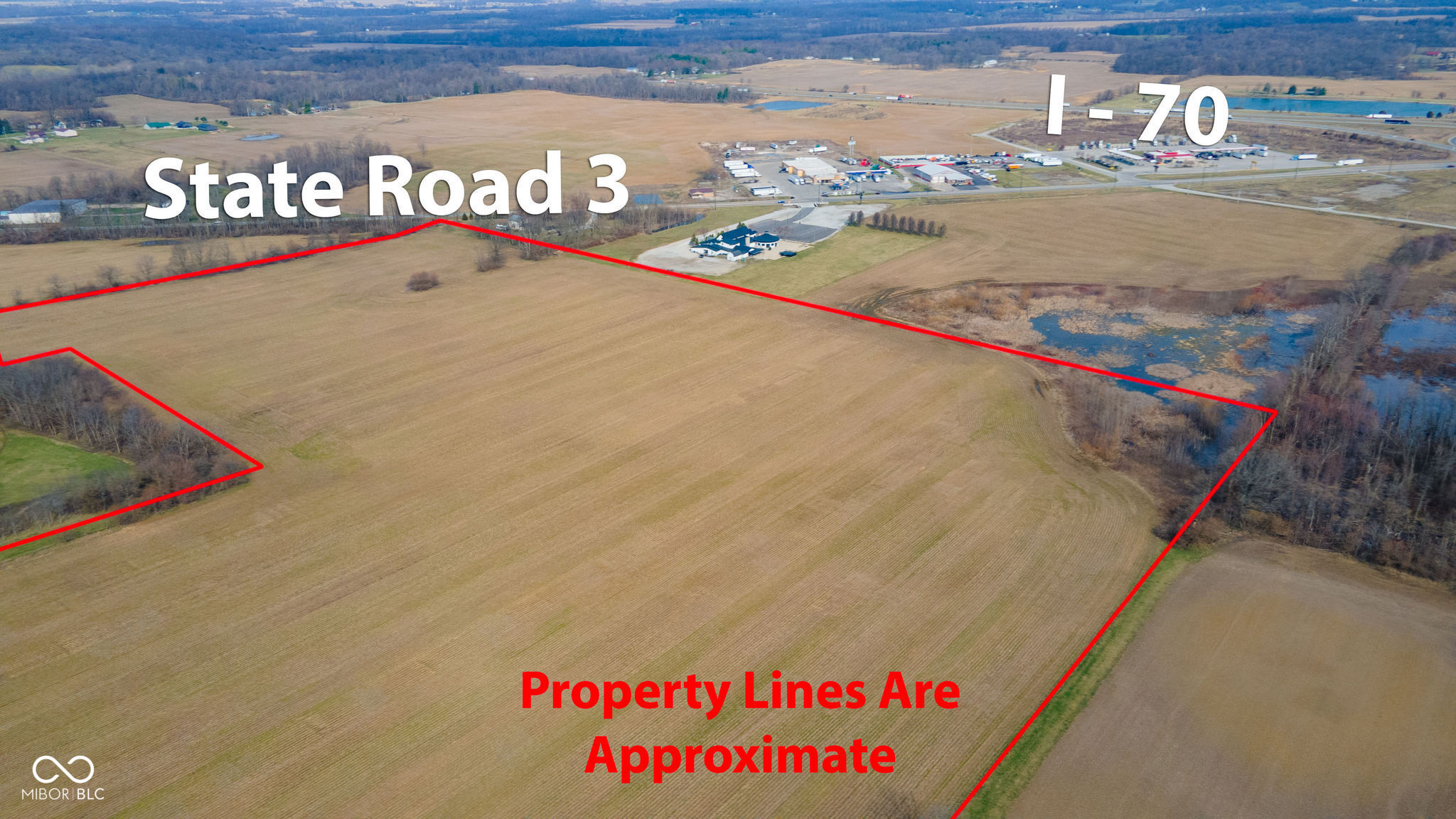 000 E County Road 650 S