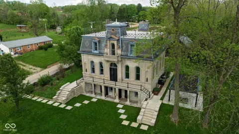 6445 W Maple Grove Road, Ellettsville, IN 47429 - MLS#: 22037272
