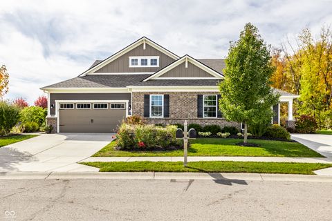 Photo of 17346 Haxby Lane, Westfield, IN 46074 (MLS # 22070302)