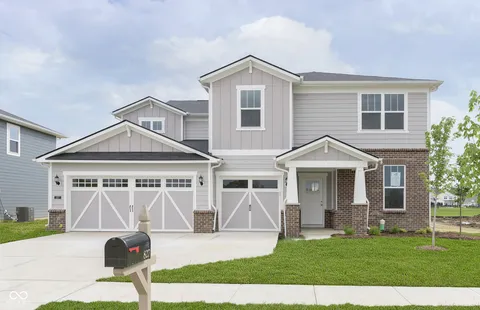 827 Allandale Avenue, Westfield, IN 46074 - MLS#: 22032554