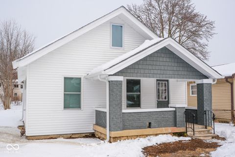 1644 E Southern Avenue Indianapolis IN 46203