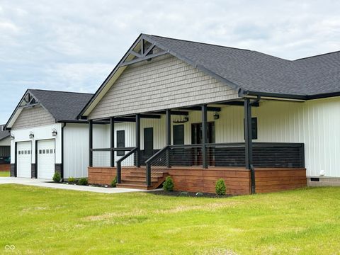 6155 N State Hwy 7 Scipio IN 47273