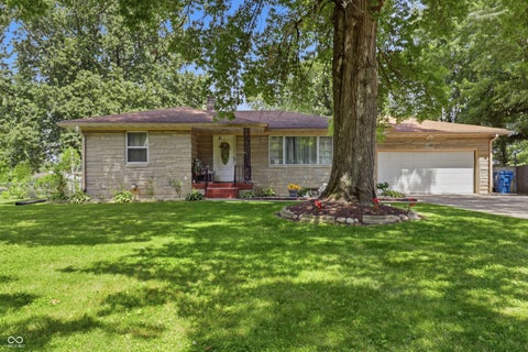Photo of 1201 N Eustis Drive, Indianapolis, IN 46229 (MLS # 22112541)