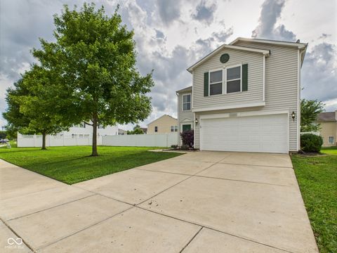 8193 S Firefly Drive Pendleton IN 46064