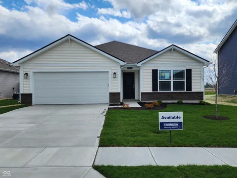 3181 W Keepsake Lane, Monrovia, IN 46157 - MLS#: 22029069