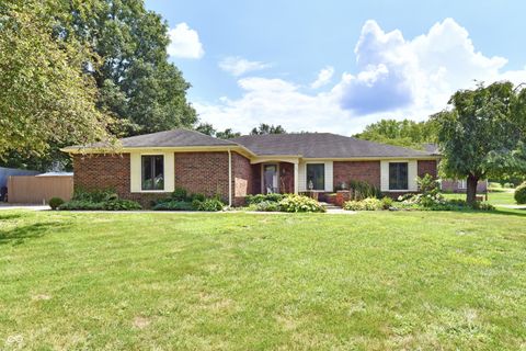 1023 Pendle Hill Avenue Pendleton IN 46064