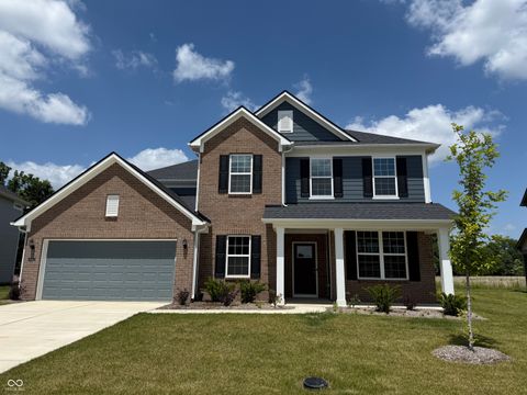 614 Corbin Way Avon IN 46123