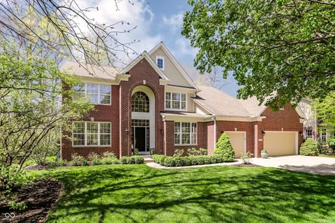6834 Woodhaven Place Zionsville IN 46077