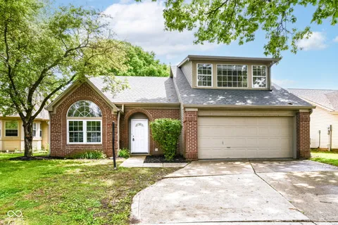 6471 Hunters Green Place, Indianapolis, IN 46278 - MLS#: 22038908