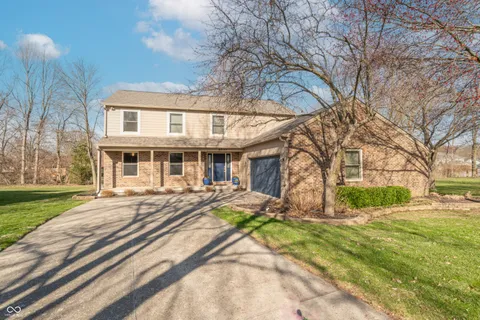 6530 Grant Wood Court, Indianapolis, IN 46256 - MLS#: 22024341