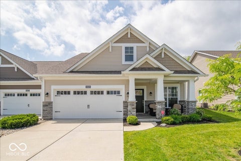 Photo of 6025 Bunton Drive, Indianapolis, IN 46237 (MLS # 22127692)