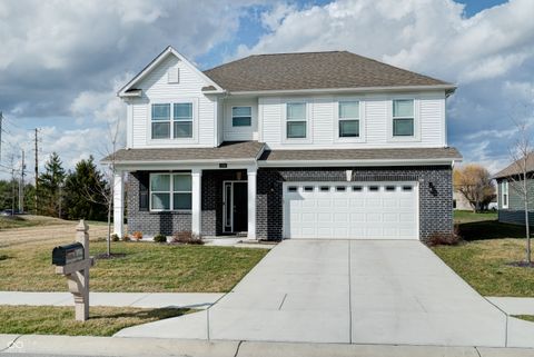 Photo of 6986 Birmingham Avenue, McCordsville, IN 46055 (MLS # 22087989)