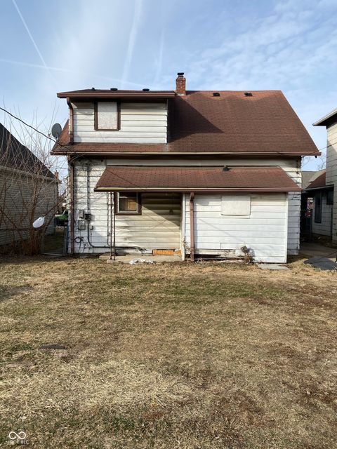 257 N Addison Street Indianapolis IN 46222