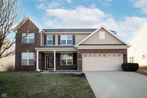 1618 Lavender Lane, Greenwood, IN 46143 - MLS#: 22026767