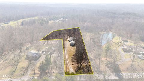 Photo of 11905 W State Road 56, Lexington, IN 47138 (MLS # 22076844)