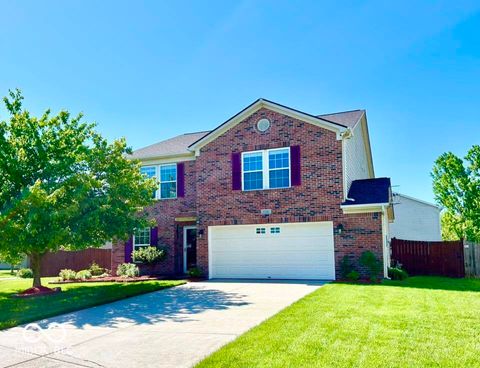 Photo of 10385 McClain Drive, Brownsburg, IN 46112 (MLS # 22100899)