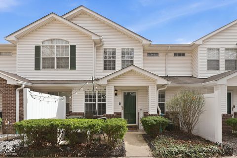 6504 Potomac Square Lane 6 Indianapolis IN 46268