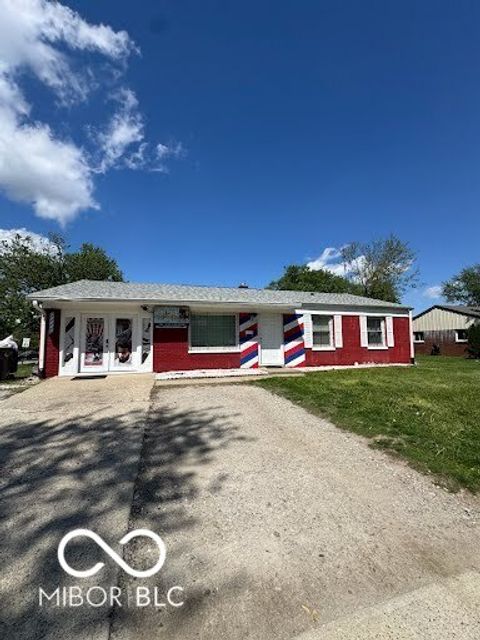 5332 W 34th Street Indianapolis IN 46224