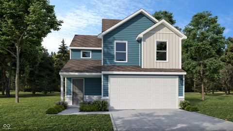 Photo of 989 Mund Drive, Kokomo, IN 46902 (MLS # 22102168)