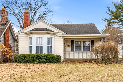 6152 Kingsley Drive Indianapolis IN 46220