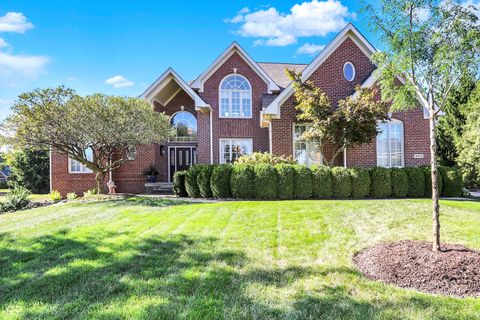 Photo of 14442 Whisper Wind Drive, Carmel, IN 46032 (MLS # 22077107)