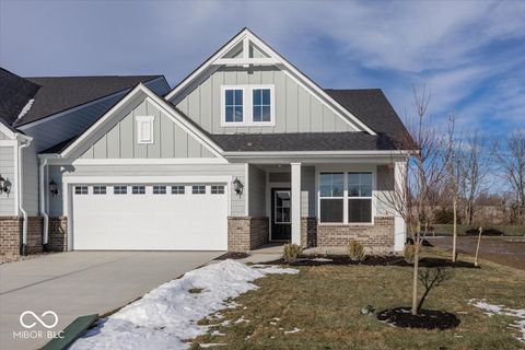 Photo of 3854 Willow Branch Way, Westfield, IN 46062 (MLS # 22057533)