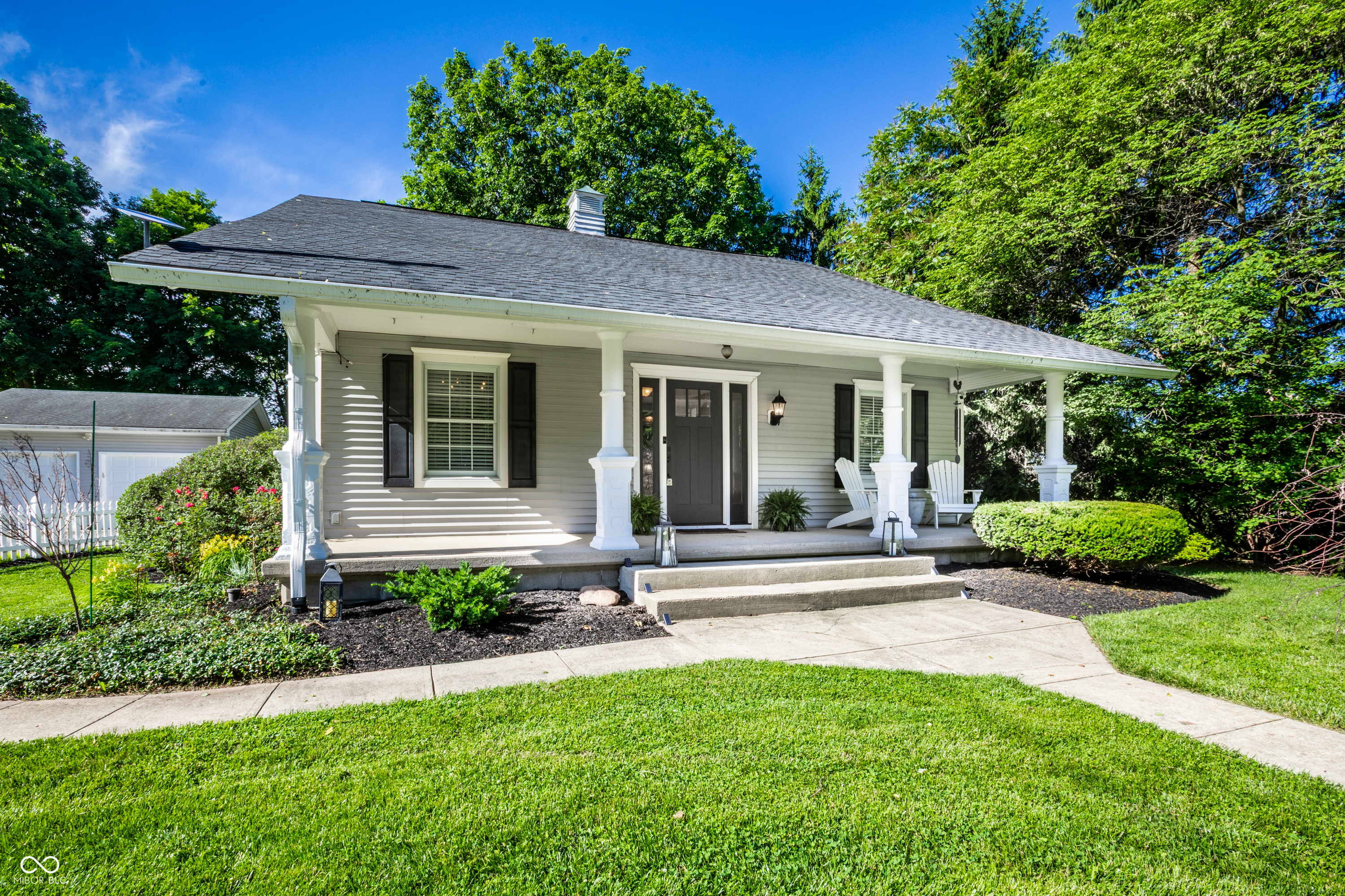 Photo 1 of 23 — 14831 Southeastern, Fishers, IN 46037