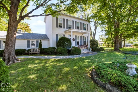 Photo of 1030 Amos Road, Shelbyville, IN 46176 (MLS # 22129876)