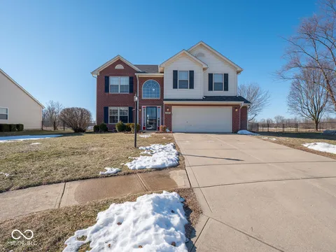 3143 Shadow Lake Drive, Indianapolis, IN 46217 - MLS#: 22021014