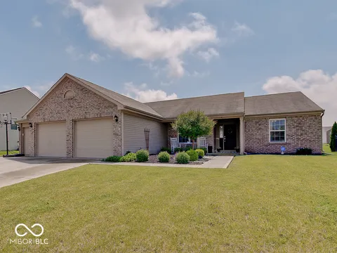 845 Blackberry Drive, Greenwood, IN 46143 - MLS#: 22035356