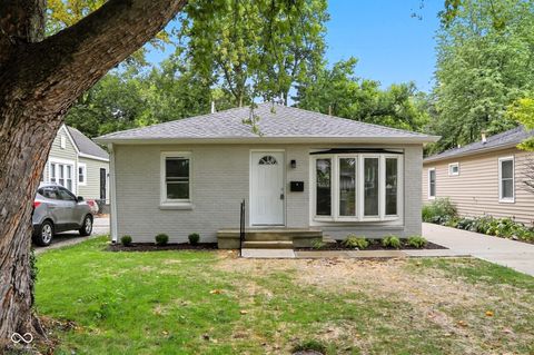 6239 Kingsley Drive Indianapolis IN 46220