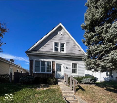 106 S 3rd Avenue Beech Grove IN 46107