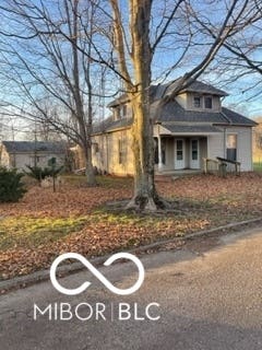 Photo of 308 N Vine Street, Waynetown, IN 47990 (MLS # 22110623)