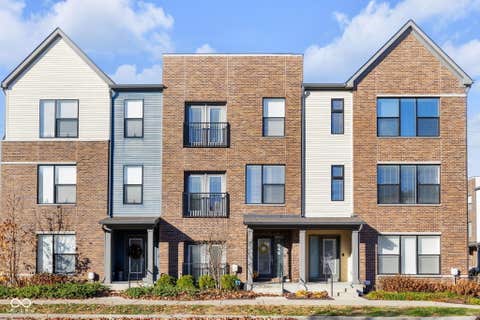 Photo of 1846 Central Avenue, Indianapolis, IN 46202 (MLS # 22074066)