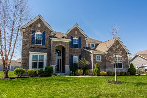 Photo of 13911 Ambria Drive, McCordsville, IN 46055 (MLS # 22095021)