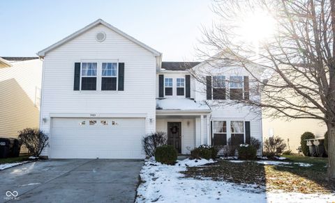 Photo of 9485 W Lantern Lane, Pendleton, IN 46064 (MLS # 22072143)