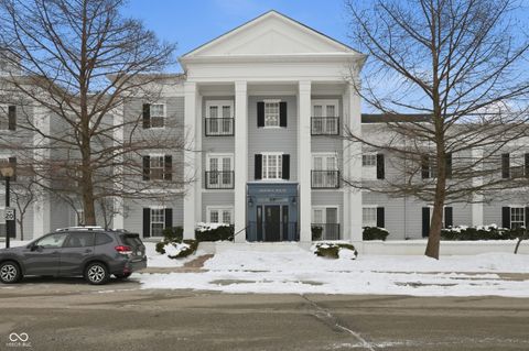 Photo of 12833 Tradd Street #2A, Carmel, IN 46032 (MLS # 22082600)