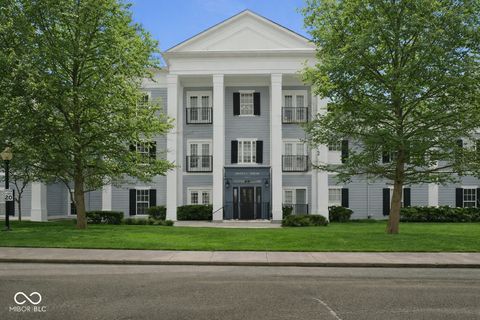 Photo of 12833 Tradd Street #2A, Carmel, IN 46032 (MLS # 22082600)