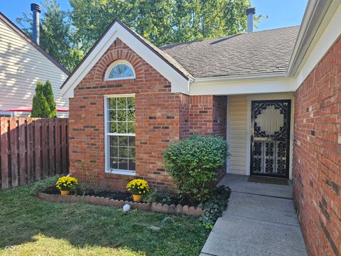 Photo of 3767 Riverwood Drive, Indianapolis, IN 46214 (MLS # 22068772)