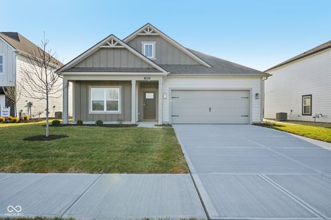 7105 Theo Baker Boulevard Pendleton IN 46064