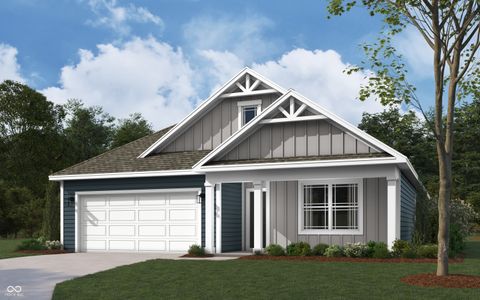 7105 Theo Baker Boulevard Pendleton IN 46064